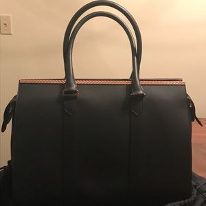 Beautiful Faconnable Handbag